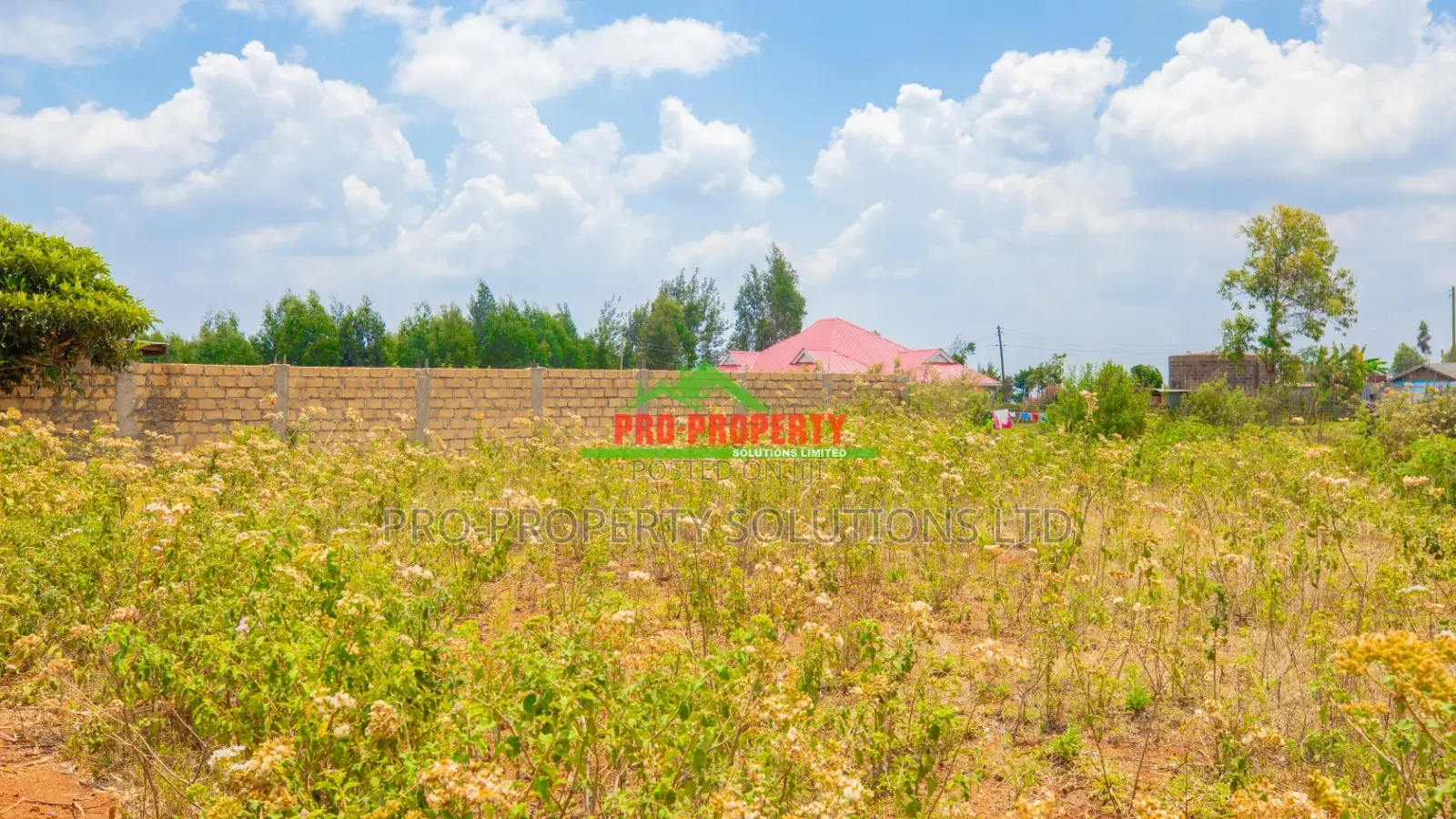Prime Residential Plot for Sale in Kikuyu, Thigio.