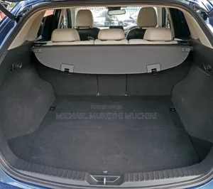 Mazda CX-5 2017 Blue