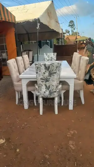 8 Seater Quality Dining Table