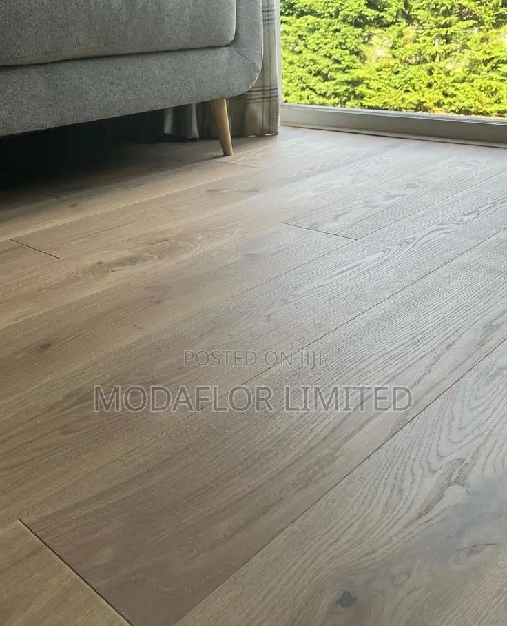 SPC Flooring for Modern Interiors