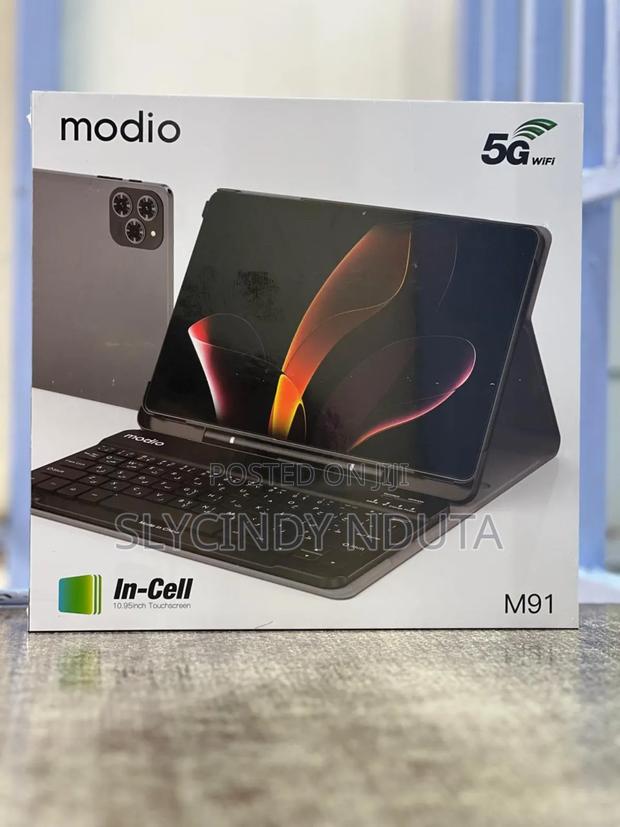 Modio in-Cell M91 Tablet - main view