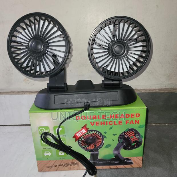 Car Fan Cooling Fan( Double Headed)