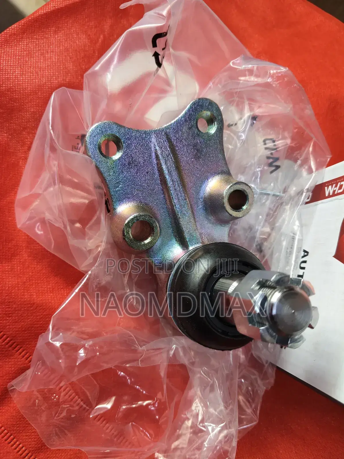Lower Ball Joint Isuzu Tougher
