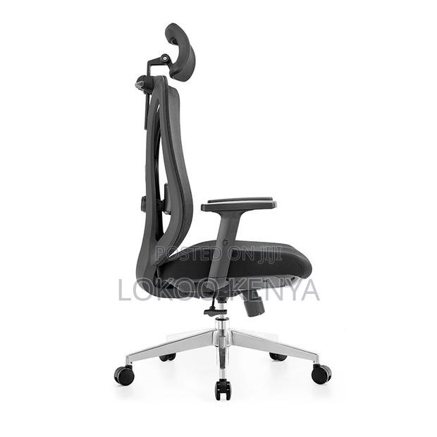 Office Chair ; Ergonomic Office Computer Chair - thumbnail 3