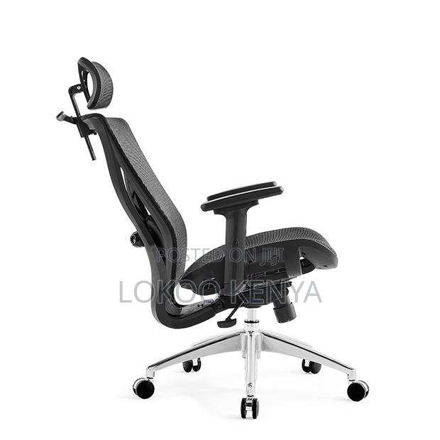 Office Chair ; Ergonomic Office Computer Chair - thumbnail 4