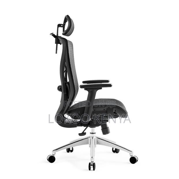 Office Chair ; Ergonomic Office Computer Chair - thumbnail 5