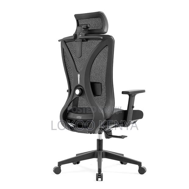 Office Chair ; Ergonomic Office Computer Chair - thumbnail 6