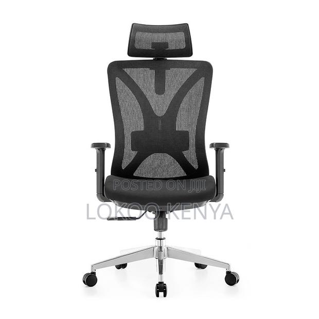 Office Chair ; Ergonomic Office Computer Chair - thumbnail 7