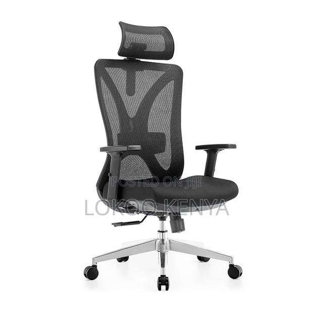 Office Chair ; Ergonomic Office Computer Chair - thumbnail 9