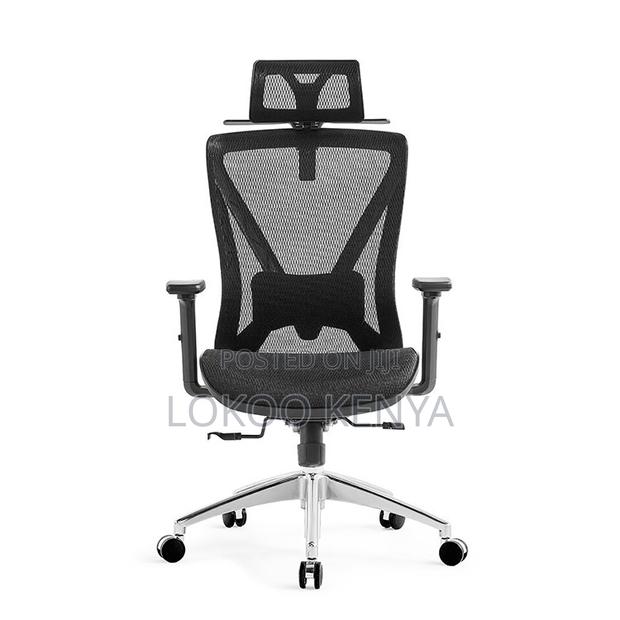 Office Chair ; Ergonomic Office Computer Chair - thumbnail 10