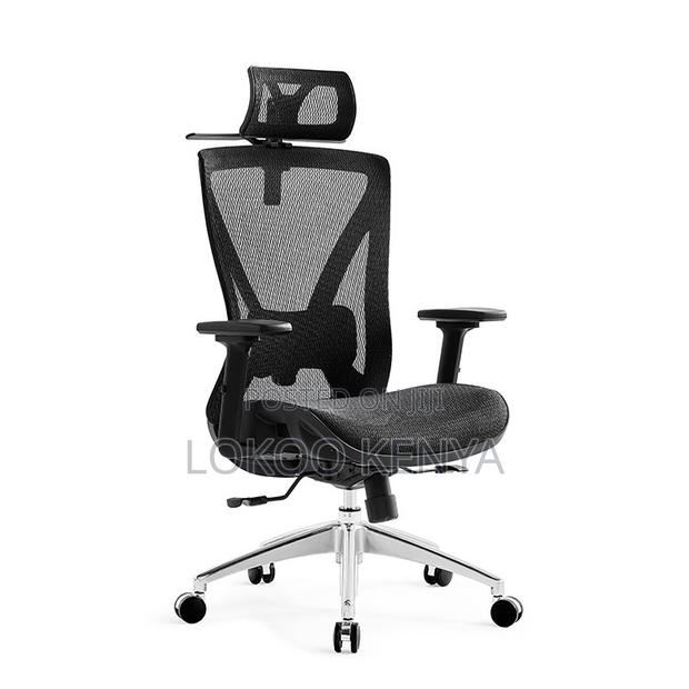 Office Chair ; Ergonomic Office Computer Chair - thumbnail 11