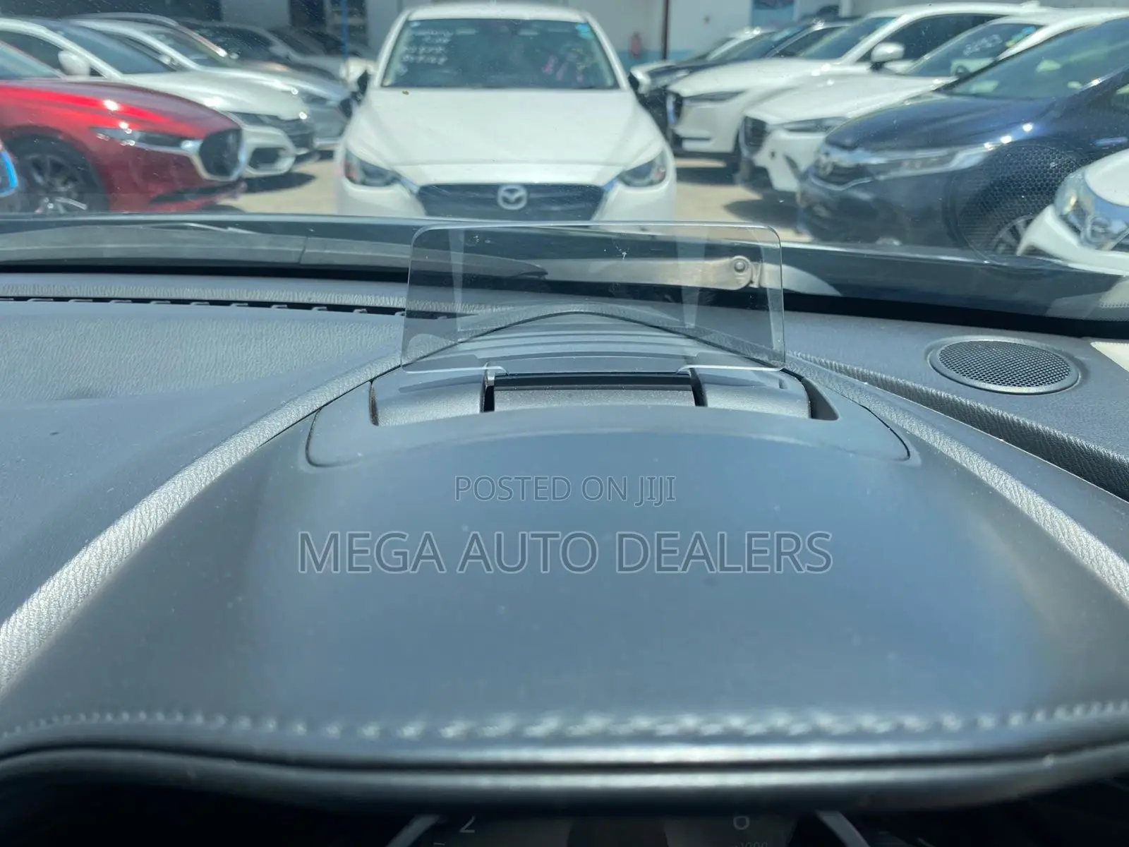 Mazda CX-3 2018 Black
