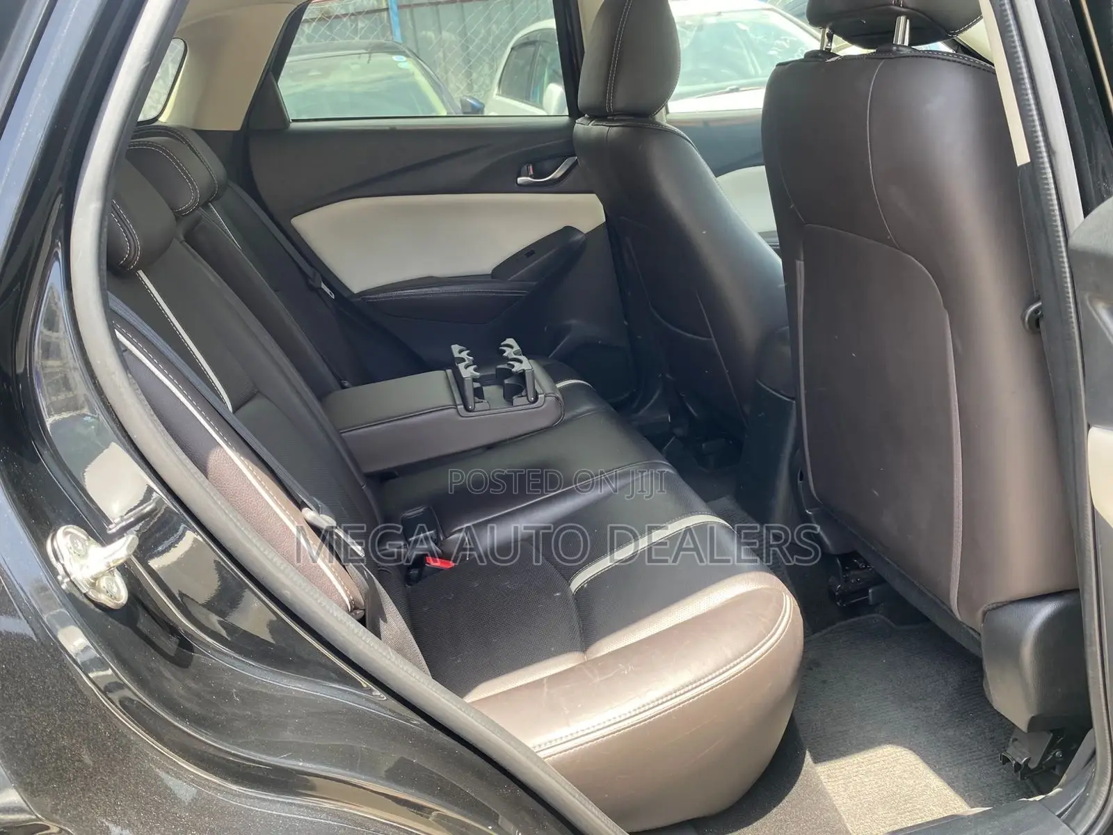 Mazda CX-3 2018 Black