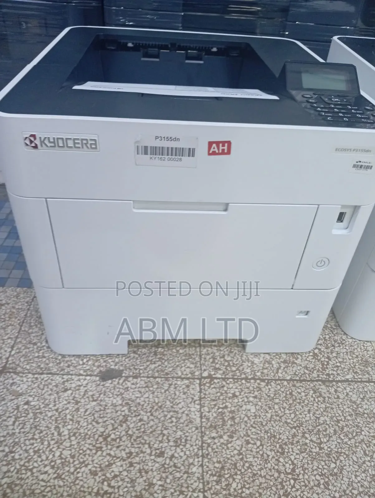 Kyocera Ecosys P3155dn