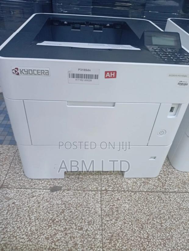 Kyocera Ecosys P3155dn - main view