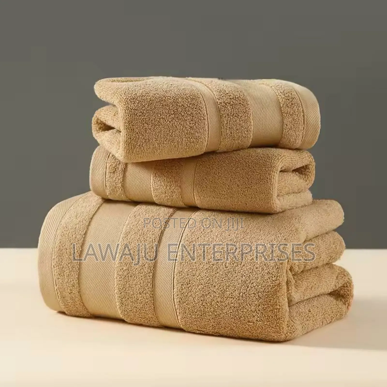 Bath Towel Set