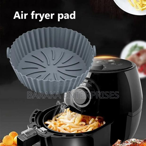 Air Fryer Silicone Lining - main view