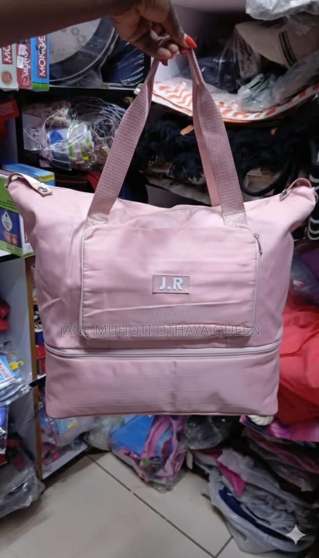 New WaterproofFoldable Expandable Bag* - main view