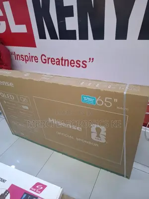 Hisense 65q6n 65 Inch Qled Smart Tv