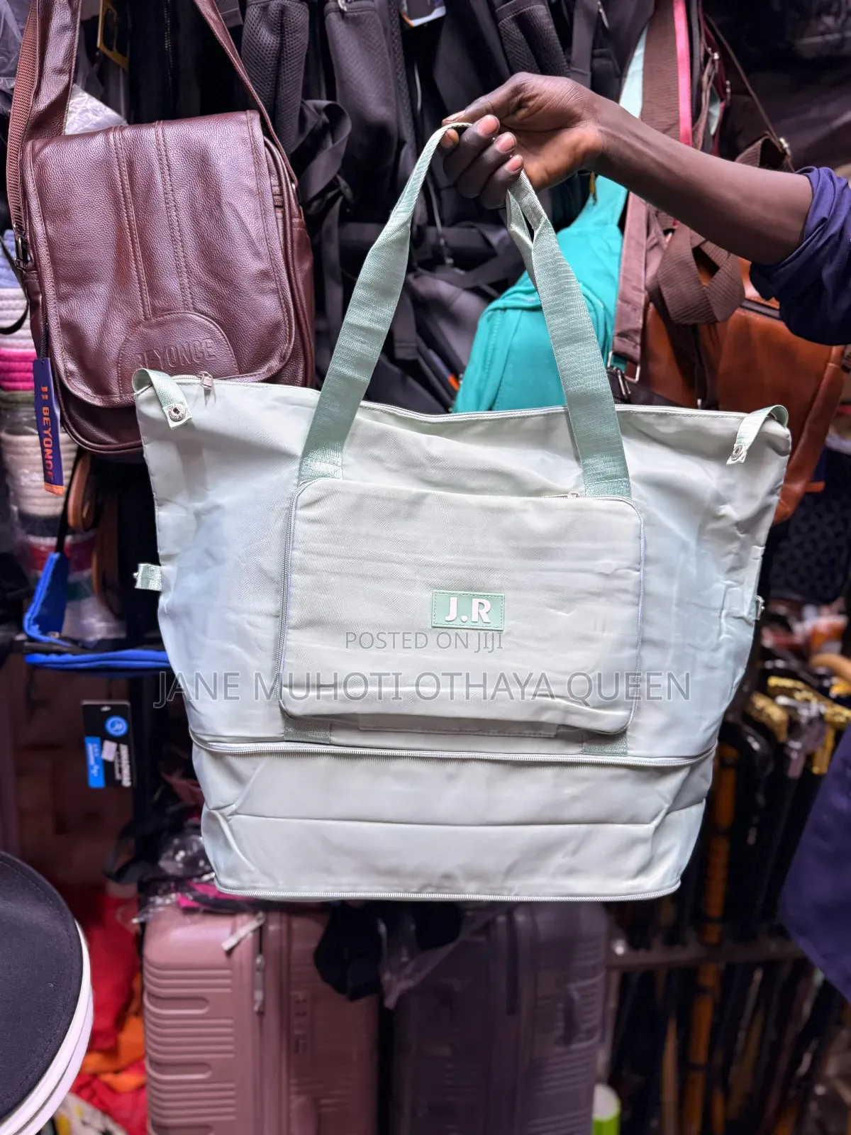 New WaterproofFoldable Expandable Bag*
