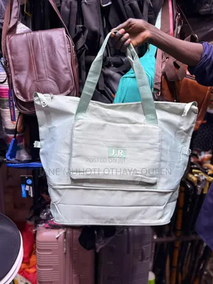 New WaterproofFoldable Expandable Bag*