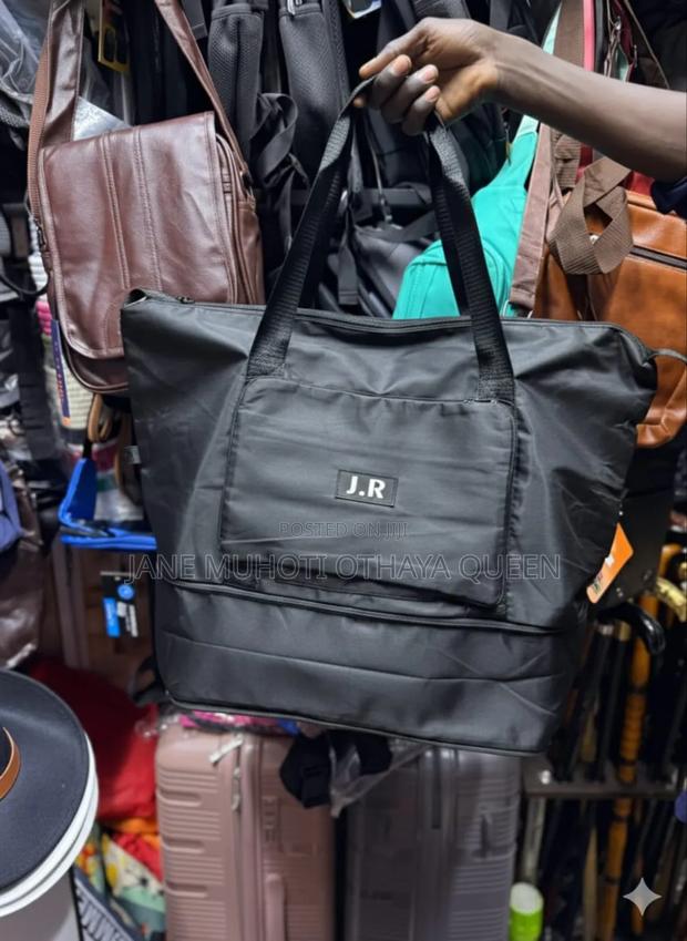 New WaterproofFoldable Expandable Bag* - thumbnail 6