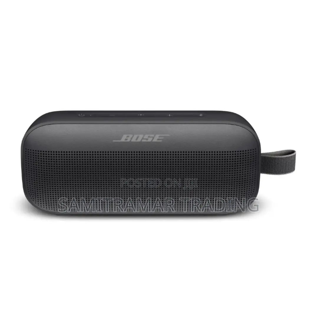Bose Soundlink Flex Portable Rugged Waterproof Bluetooth Speaker