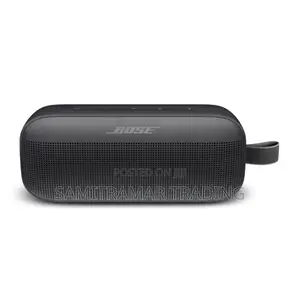 Bose Soundlink Flex Portable Rugged Waterproof Bluetooth Speaker