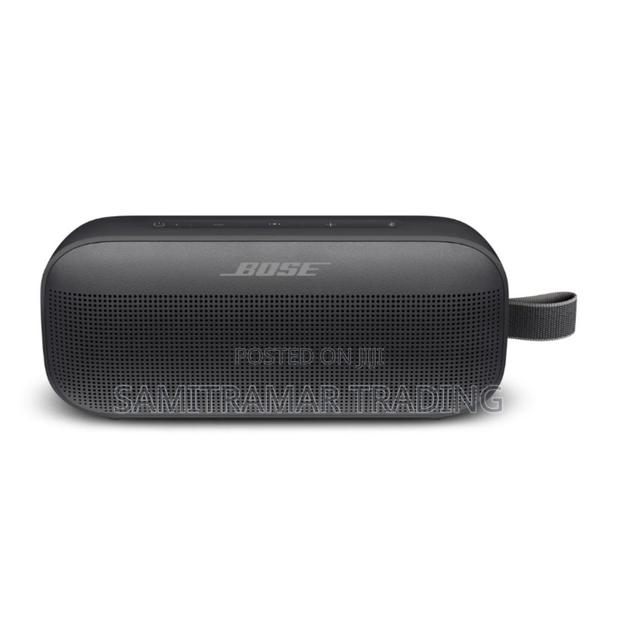 Bose Soundlink Flex Portable Rugged Waterproof Bluetooth Speaker