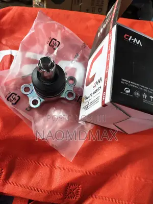 Upper Ball Joint Isuzu Tougher
