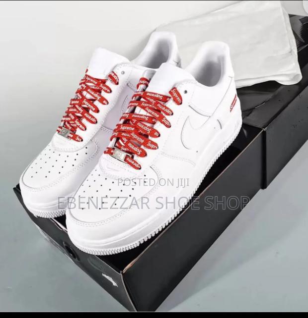 Nike Air Force Supreme - thumbnail 3