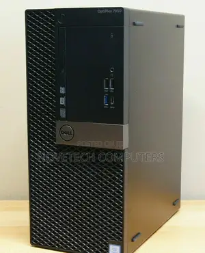 Desktop Computer Dell OptiPlex 7050 SFF 8GB Intel Core i7 HDD+SSD 500GB
