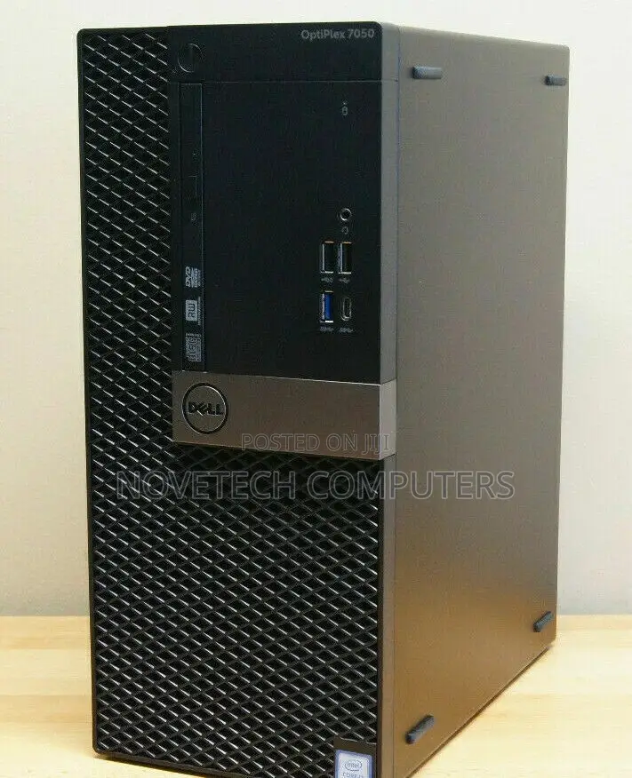 Desktop Computer Dell OptiPlex 7050 SFF 8GB Intel Core i7 HDD+SSD 500GB