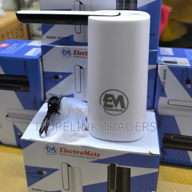 Electric Water Pump Portable - main view