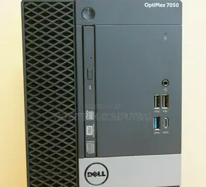Desktop Computer Dell OptiPlex 7050 SFF 8GB Intel Core i7 HDD+SSD 500GB