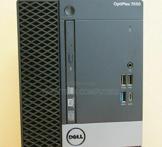 Desktop Computer Dell OptiPlex 7050 SFF 8GB Intel Core i7 HDD+SSD 500GB - thumbnail 3