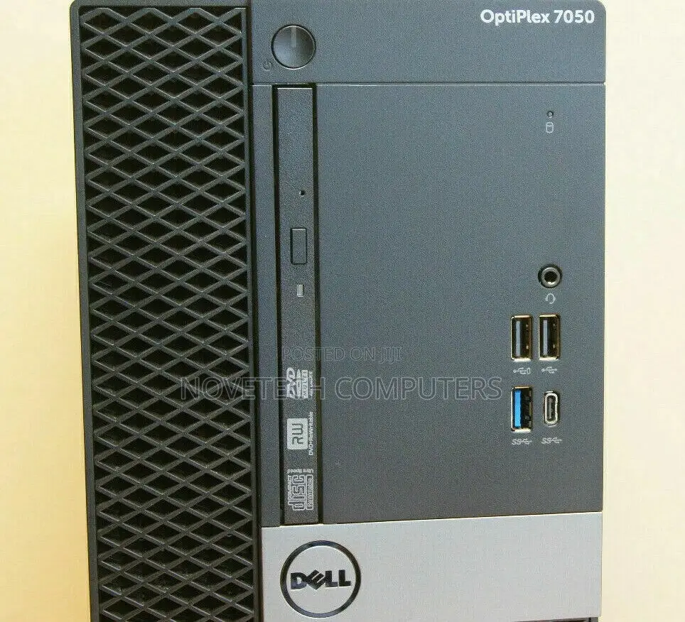 Desktop Computer Dell OptiPlex 7050 SFF 8GB Intel Core i7 HDD+SSD 500GB