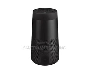 Bose Soundlink Revolve Potable Bluetooth Speaker Delivering 360° Sound