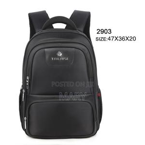 Laptop Backpack 17 Inch Water Resistant - thumbnail 2