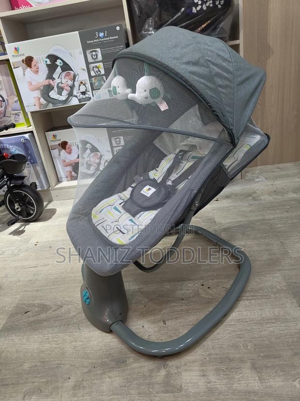 Original 3 in 1 Mastella Swing - main view