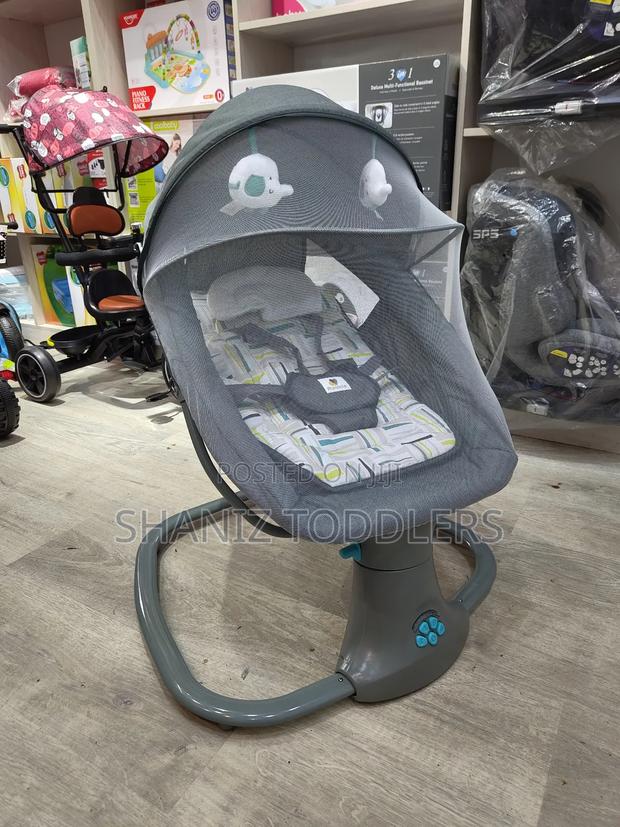 Original 3 in 1 Mastella Swing - thumbnail 3