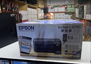 Epson L3250 Wifi Printer Scanner Copier - thumbnail 2
