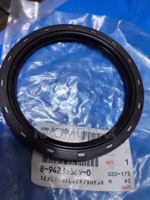 Rear Crankshaft Seal Isuzu Dmax