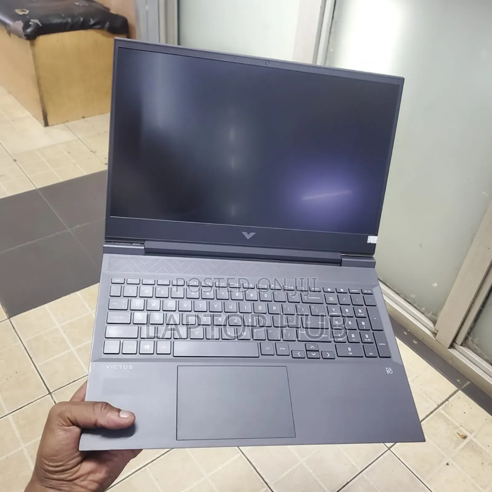 Laptop HP Victus 16 16GB Intel Core i7 SSD 512GB