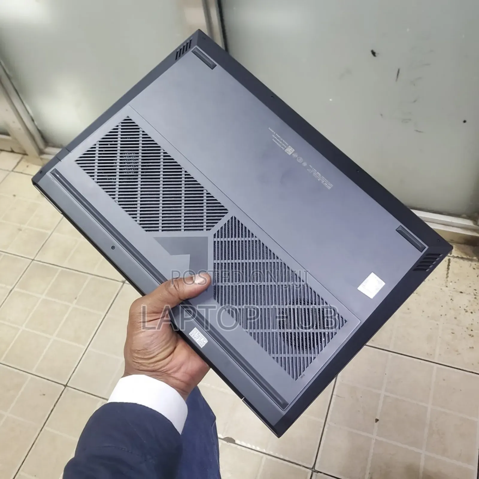 Laptop HP Victus 16 16GB Intel Core i7 SSD 512GB