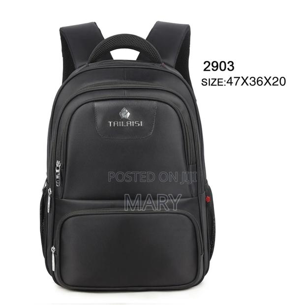 Laptop Backpack 17 Inch Water Resistant - thumbnail 3