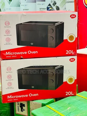 Itel Microwave 20l