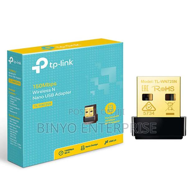 Tp Link 150mbps - main view