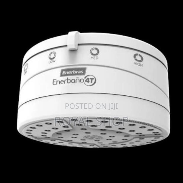 Enershower. Enershower