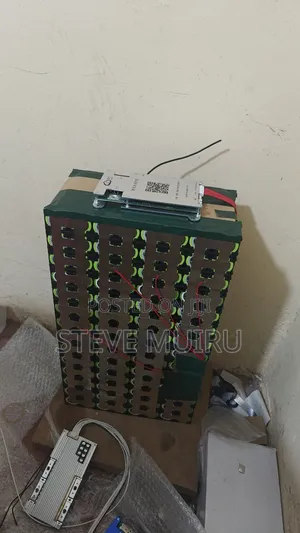 25.6v 210ah 5400wh
